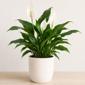 Peace Lily Plant